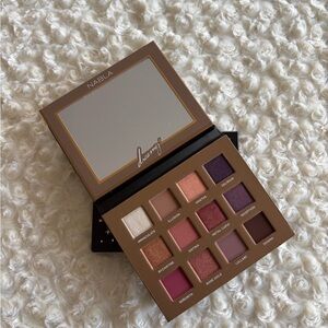 New Nabla Dreamy Eyeshadow Palette